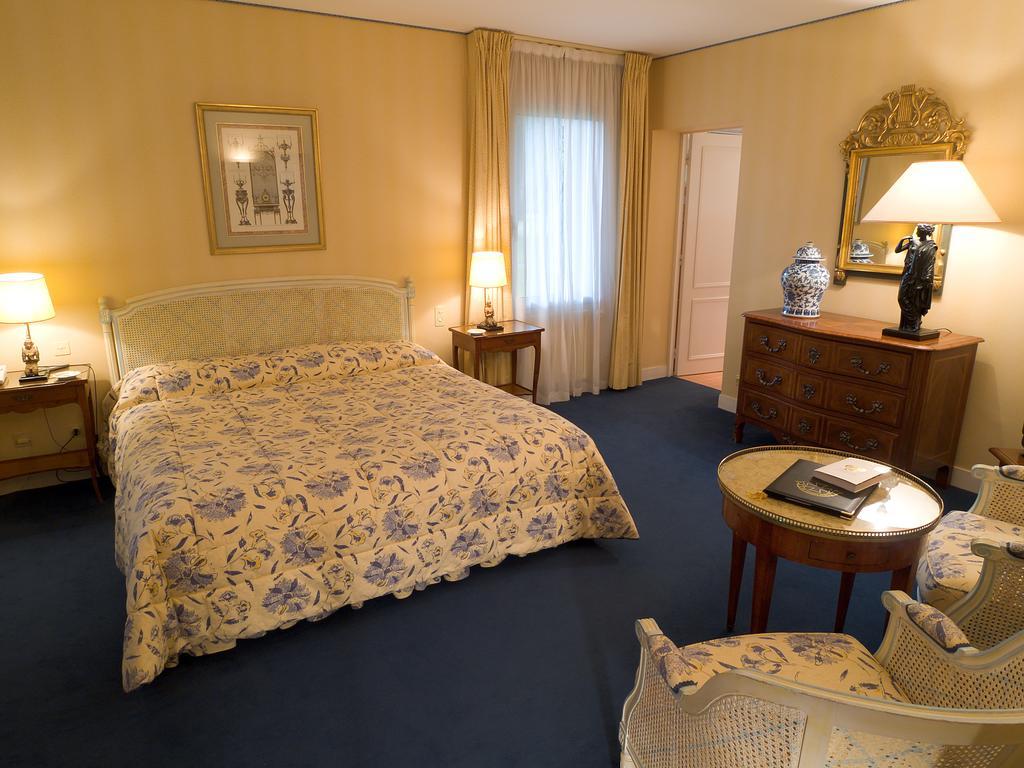 Auberge Des Templiers Boismorand Chambre photo