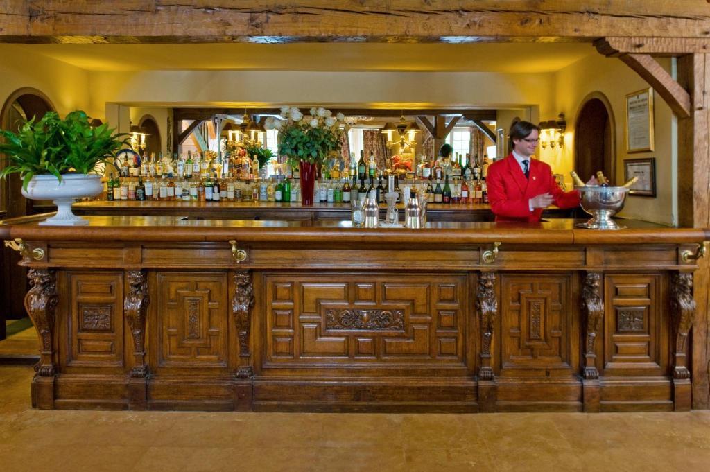 Auberge Des Templiers Boismorand Extérieur photo